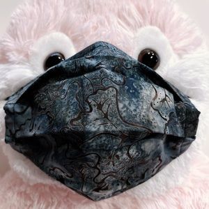 Face Mask Batik Fabric